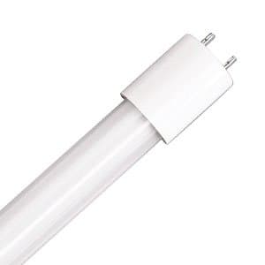 NovaLux 18W Dimmable T8 LED Tube with SMD Chip, 4000K, 4 Foot, 1800Lm, 120V, DLC