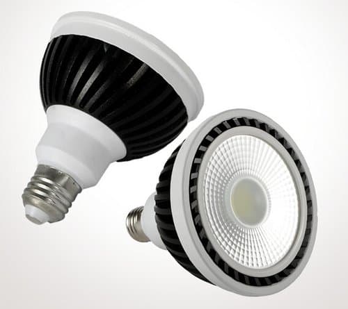 5000K 15W LED PAR38 Bulb with E26 Base