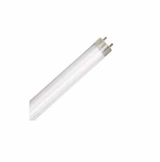 4000K, Metal End Cap, 15W Plug and Go T8 Linear LED Tube, 4 Foot