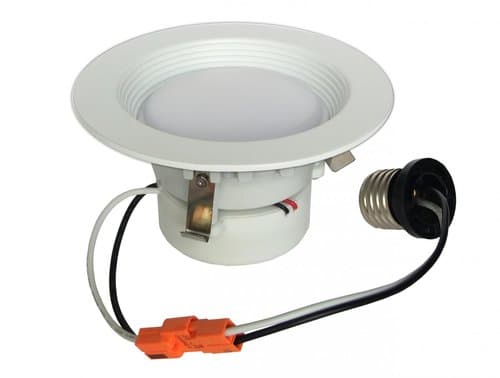 4 Inch 10W Energy Star Dimmable LED Downlight 3000K