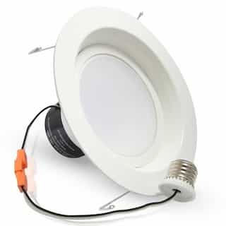 5 Inch to 6 Inch 12W Energy Star Dimmable LED Downlight 3000K