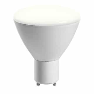 10W LED BR30 Bulb, Dimmable, GU24, 685 lm, 3000K