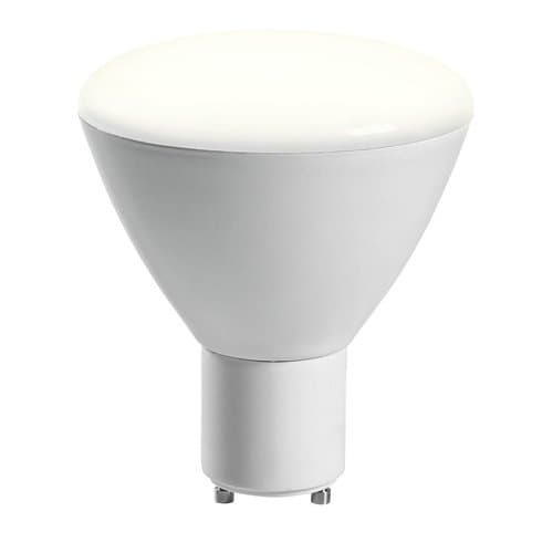 NovaLux 10W LED BR30 Bulb, Dimmable, GU24, 685 lm, 3000K