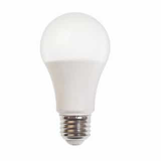 5.5W LED A19 Bulb, Omnidirectional, Dimmable, 3000K