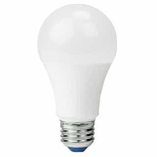 11W A19 LED Bulb, 2700K, 120V