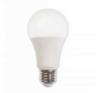 11W LED A19 Bulb, Omni-directional, 3000K