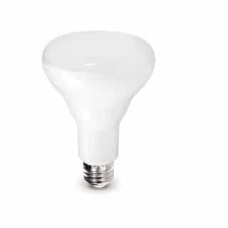 8W LED BR Bulb, Dimmable, 2700K
