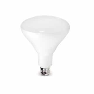 15W LED BR40 Bulb, Dimmable, 3000K