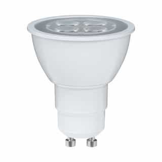 GU10 Base, 6.5W PAR16 Dimmable LED Bulb, 3000K, 40 Degree