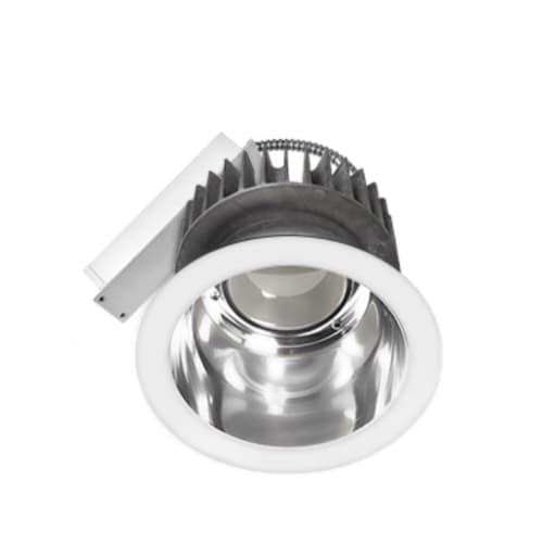 8in 40W LED Commercial Downlight, Dimmable, 3000K