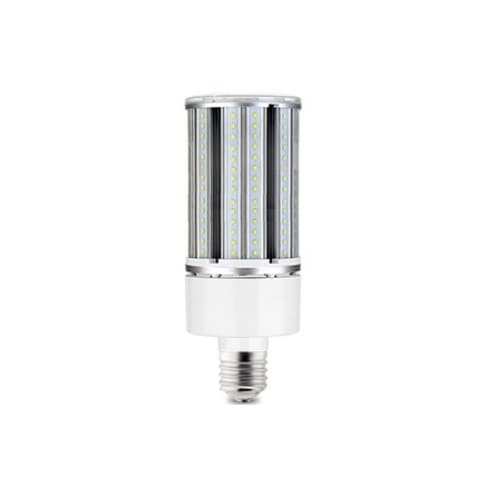 54W LED Corn Bulb, 200W MH Retrofit, Direct-Wire, E39, 6273 lm, 120V-277V, 3000K