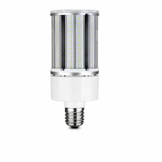 45W LED Corn Bulb, 150W MH Retrofit, Direct-Wire, E26, 5850 lm, 120V-277V, 5000K