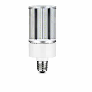 45W LED Corn Bulb, 150W MH Retrofit, Direct-Wire, E39, 5185 lm, 120V-277V, 5000K