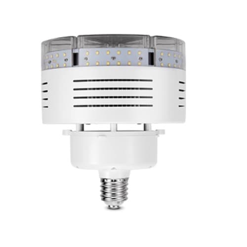 NovaLux 115W LED Corn Bulb, 400W MH Retrofit, E39, 18000 lm, 120V-277V, 5000K