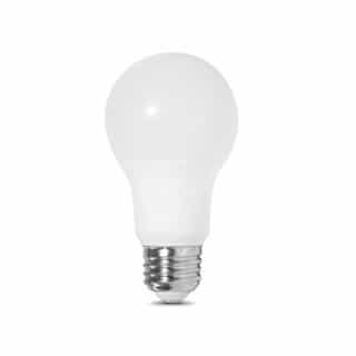 5.5W LED A19 Bulb, Omnidirectional, 3000K