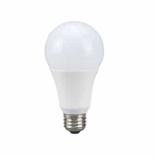16.5W LED A21 Bulb, 120V-277V, 3000K, White