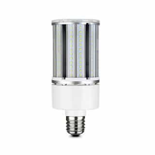 45W T30 LED Corn Bulb, E26, 3000K, E26, 120V-277V