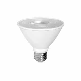 12W LED PAR30 Bulb, Short Neck, Dimmable, 5000K