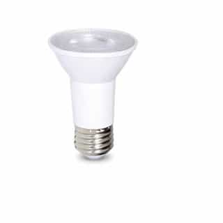 6.5W LED PAR16 Bulb, Dimmable, 3000K