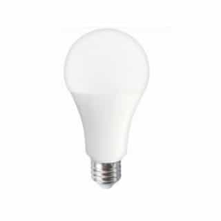 50W LED A21 Bulb, 3-Way, E26 Base, 3000K
