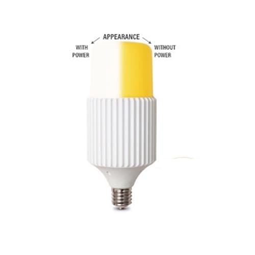 77W LED Corn Bulb, 250W MH Retrofit, E39, 12000 lm, 120V-277V, 5000K