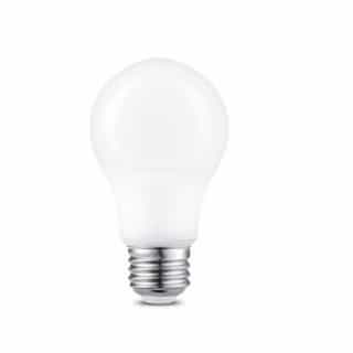 6W LED Omni-Directional A19 Light Bulb, E26 Base, 450 lumens, 2700K