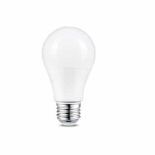 NovaLux 11W LED Omni-Directional A19 Light Bulb, E26 Base, 1100 lumens, 2700K