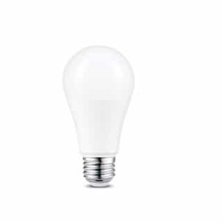 15W LED Omni-Directional A19 Light Bulb, E26 Base, 1600 lumens, 2700K