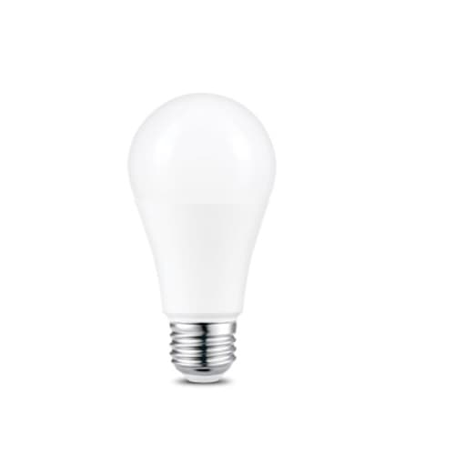 15W LED Omni-Directional A19 Light Bulb, E26 Base, 1600 lumens, 4000K