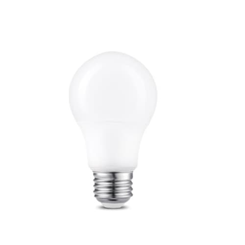 5.5W LED Omni-Directional A19 Light Bulb, Dimmable, E26 Base, 450 lumens, 2700K