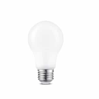 NovaLux 5.5W LED Omni-Directional A19 Light Bulb, Dimmable, E26 Base, 450 lumens, 2700K