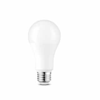 NovaLux 11W LED Omni-Directional A19 Light Bulb, Dimmable, Base, 1100 lumens, 4000K