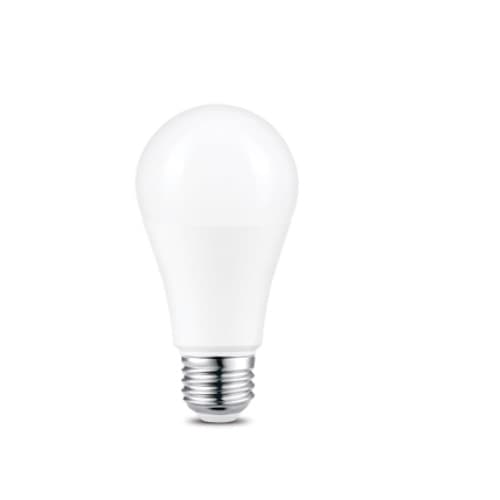 15W LED Omni-Directional A19 Light Bulb, Dimmable, Base, 1600 lumens, 2700K