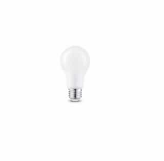 10W LED A19 Bulb, 60W Inc. Retrofit, Dim, E26. 800 lm, 2700K