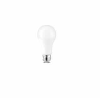 11W LED A19 Bulb, 75W Inc. Retrofit, Dim, E26, 800 lm, 2700K