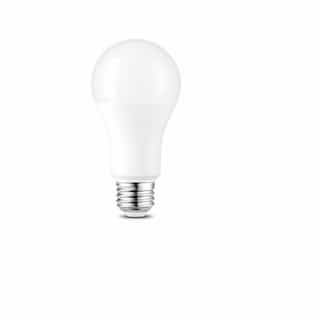 11W LED A19 Bulb, 1100 lm, 120V, 5000K