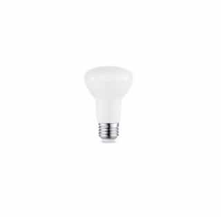 6W LED BR20 Bulb, 50W Inc. Retrofit, Dim, E26, 525 lm, 3000K