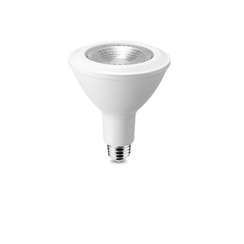 12W LED PAR30 Bulb, Long Neck, 65W Inc. Retrofit, Dim, E26, 975 lm, 120V, 4000K