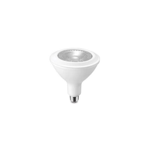 NovaLux 15W LED PAR38 Bulb, 90W Retrofit, Dimmable, E26, 1250 lm, 4000K
