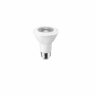 7W LED PAR20 Bulb, 50W Inc. Retrofit, Dim, E26, 575 lm, 5000K