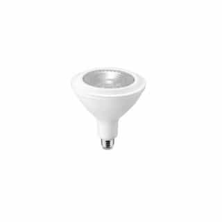NovaLux 15W LED PAR38 Bulb, 90W Inc. Retrofit, Dim, E26, 1250 lm, 3000K