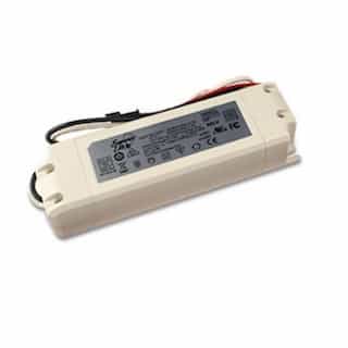 40W Dimmable Driver for LED Troffer Retrofit Magnetic Module