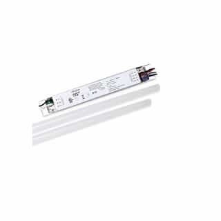 32W 2x4 LED Linear Retrofit Kit, 3700 lm, 100V-277V, 5000K