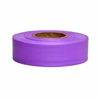 Presco 1-3/16-in X 300-ft Flagging Tape, Purple