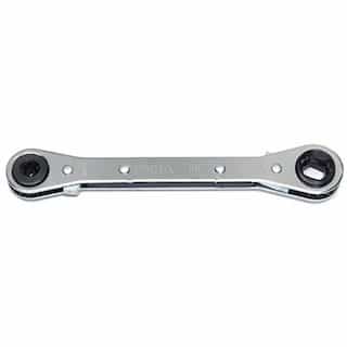 13/16"X15/16" 12 Point Ratcheting Box Wrench