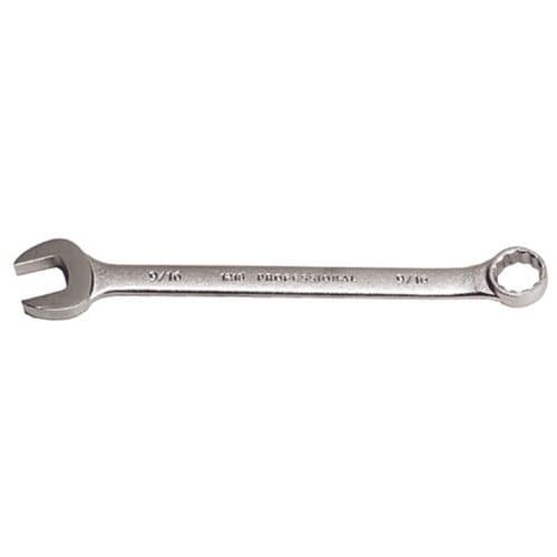 5/16" 12 Point Forged Steel Combination Wrench