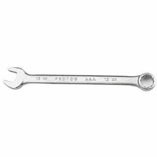 Proto 13 mm 12 Point Forged Steel Combination Wrench