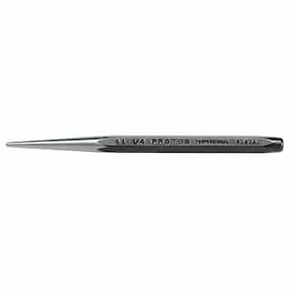 Proto 5-1/4 Round Tool Steel Hex Shaper Center Punch (Proto 417