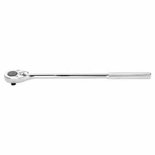 Proto Pear Head Ratchet with 1/2'' Drive