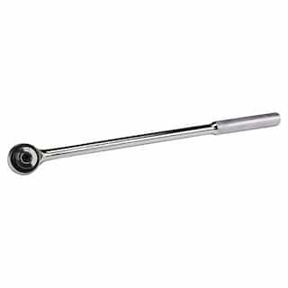 Proto 16'' Long Handle Ratchet with 1/2'' Drive Head